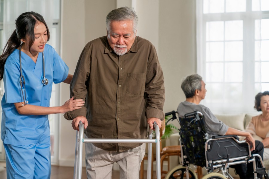 ฟื้นฟูผู้ป่วย Stroke ด้วยกายภาพบำบัด ทำได้อย่างไร